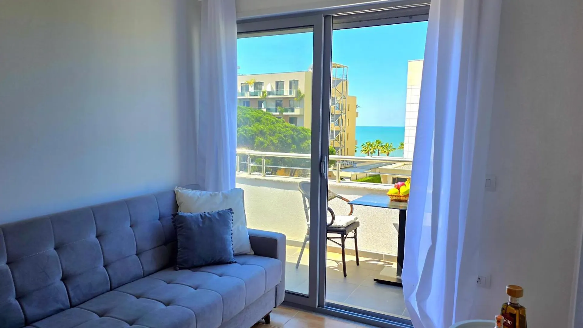 Adriatic View Holiday Apartment 077 Golem  Albânia