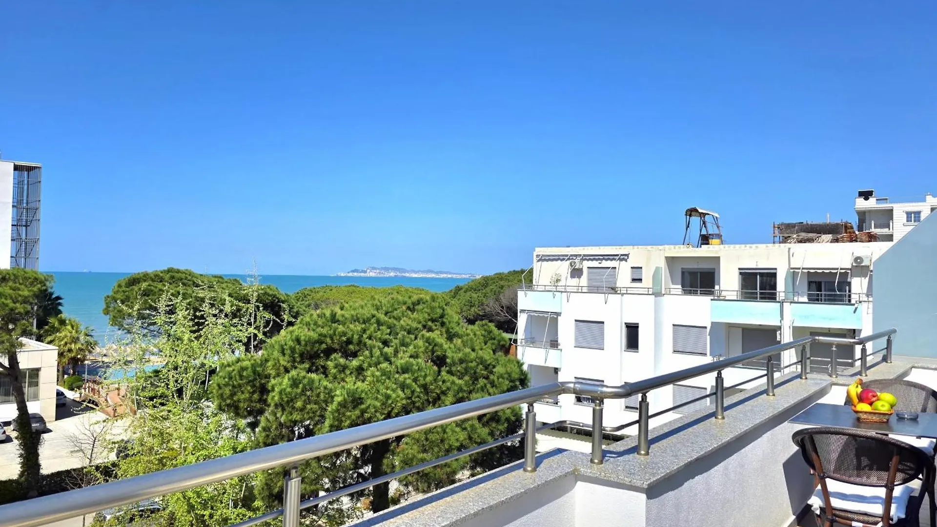 Adriatic View Holiday Apartment 077 Golem