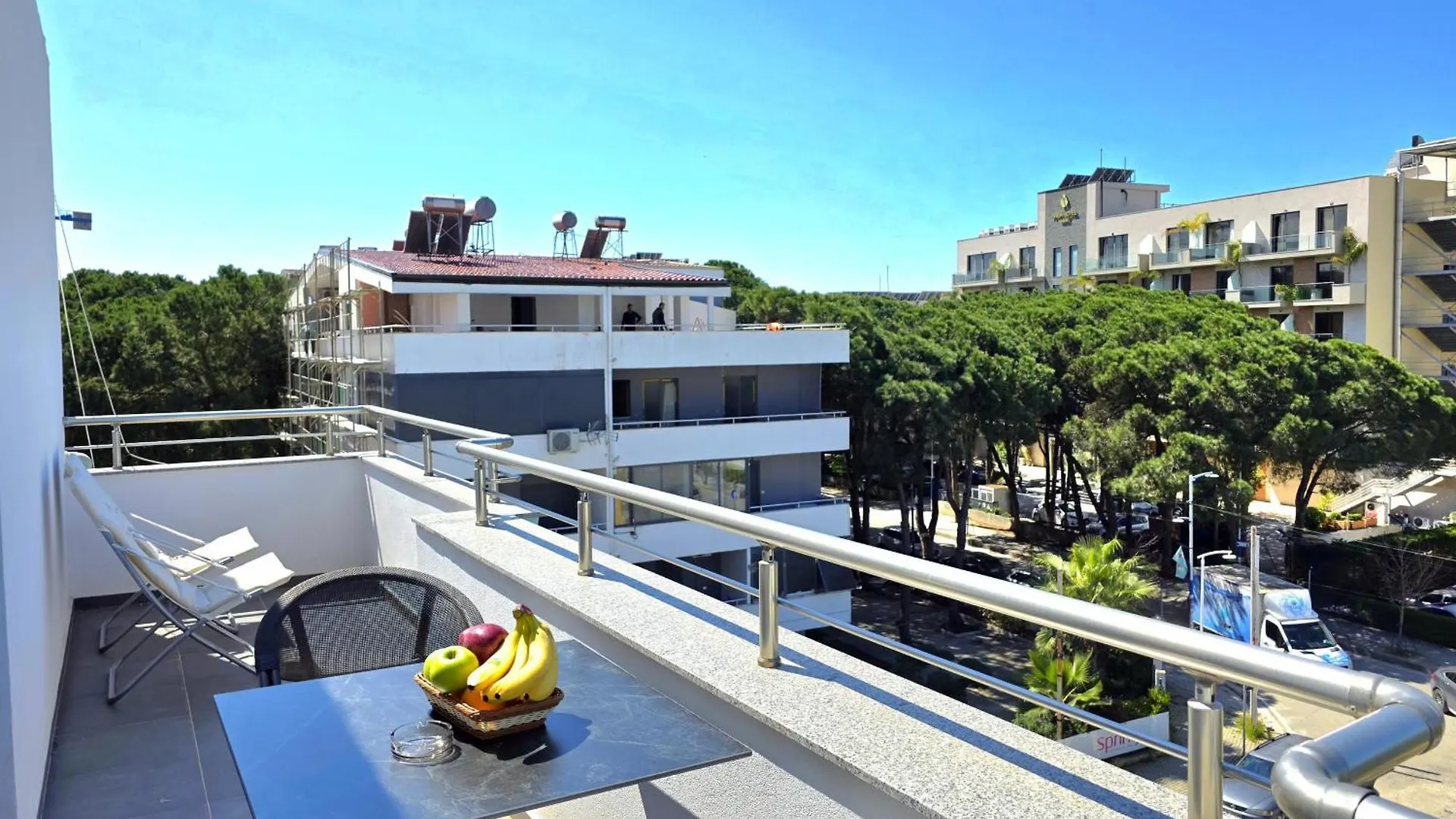 Adriatic View Holiday Apartment 077 Golem