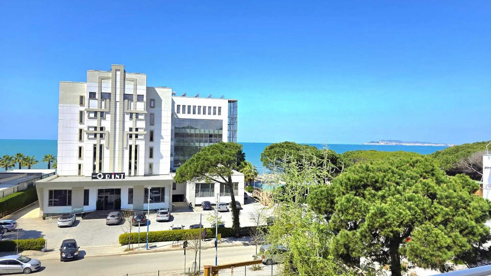 Adriatic View Holiday Apartment 077 Golem