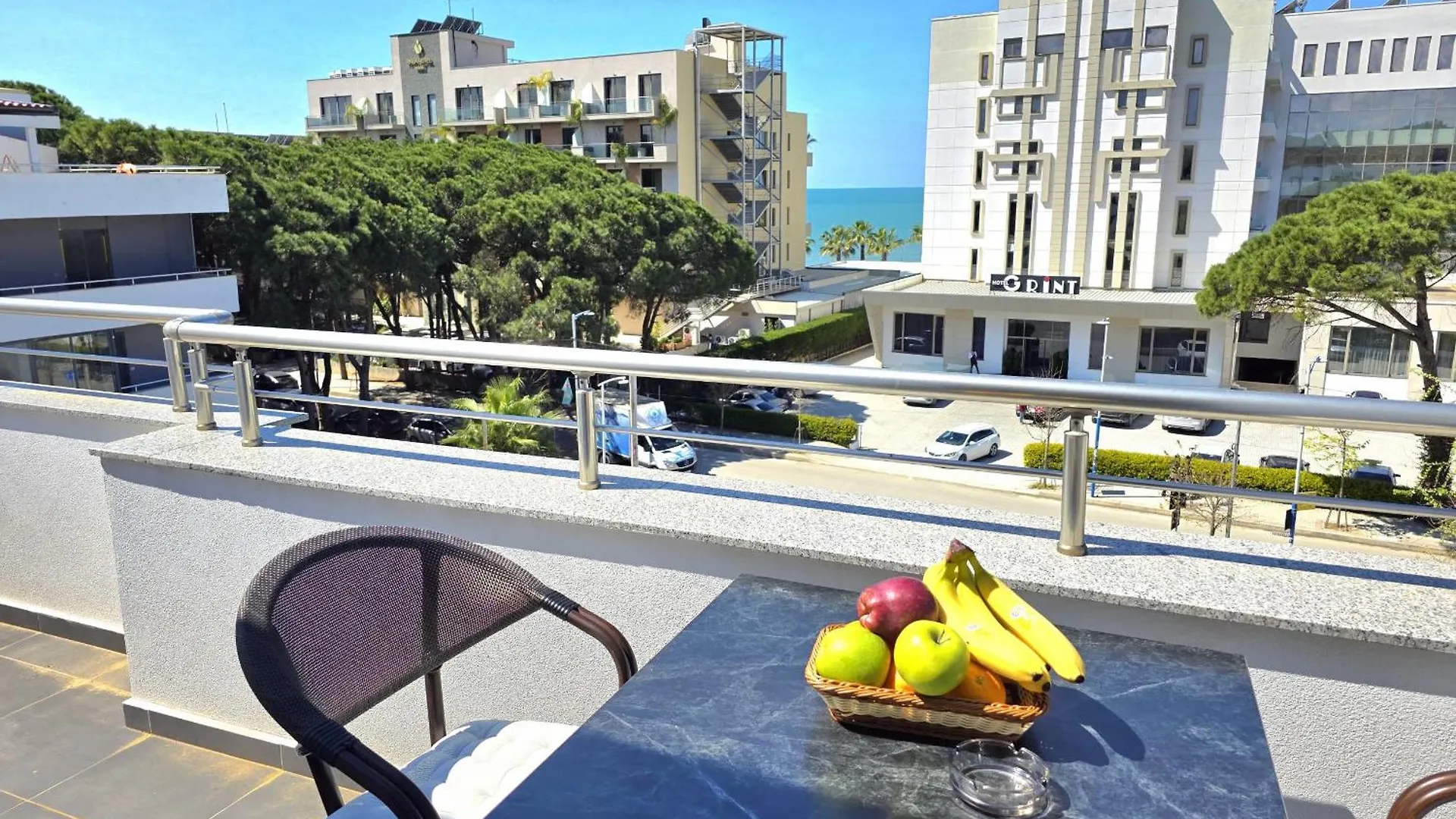 Adriatic View Holiday Apartment 077 Golem