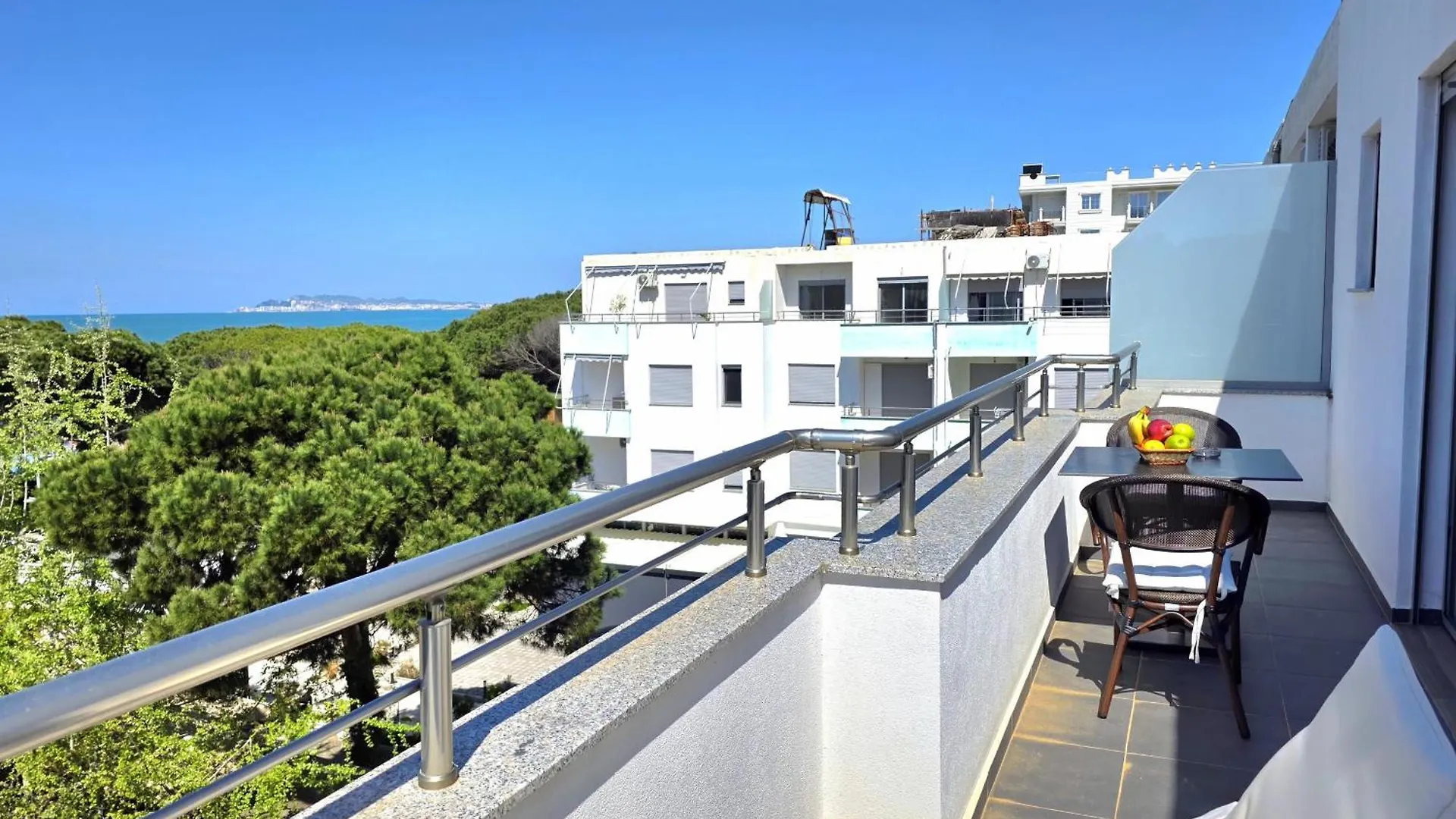 Adriatic View Holiday Apartment 077 Golem